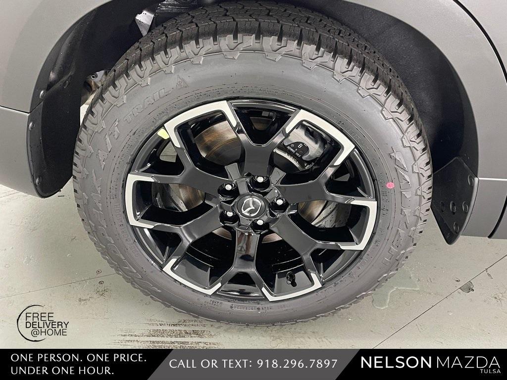 new 2025 Mazda CX-50 car, priced at $42,560