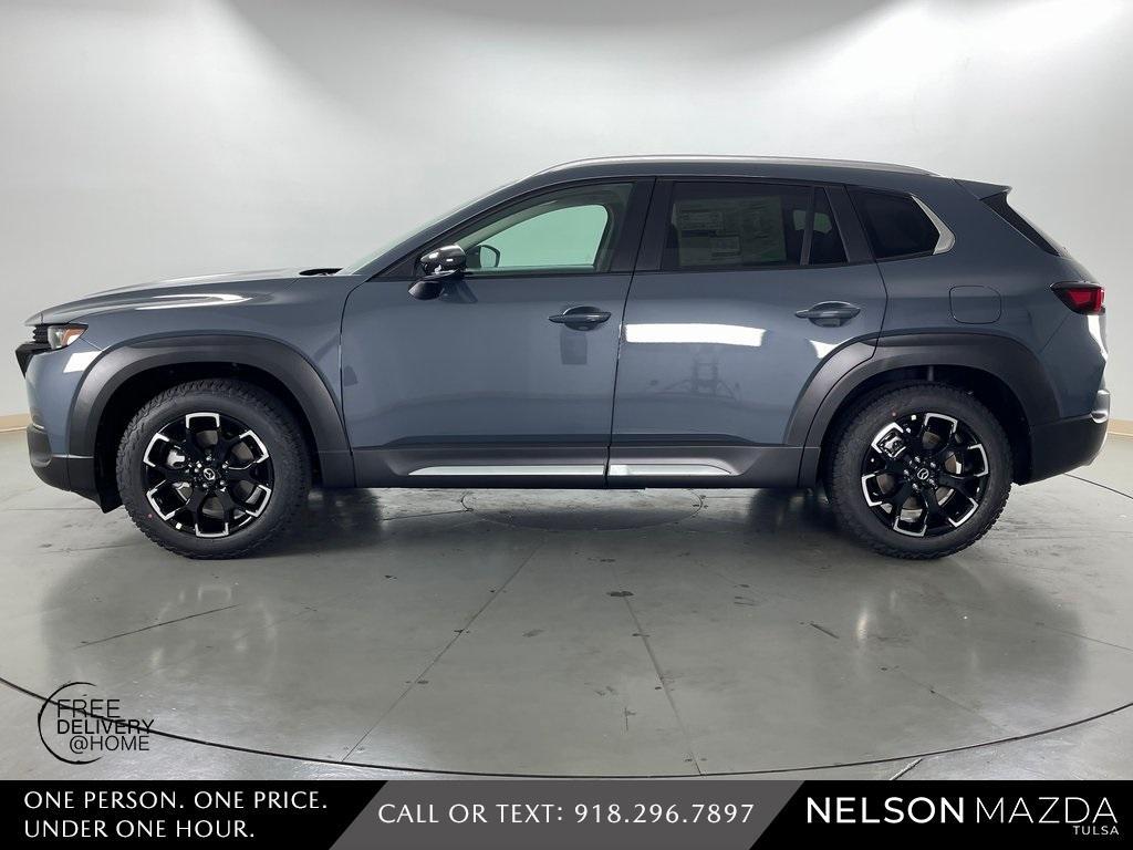 new 2025 Mazda CX-50 car, priced at $42,560