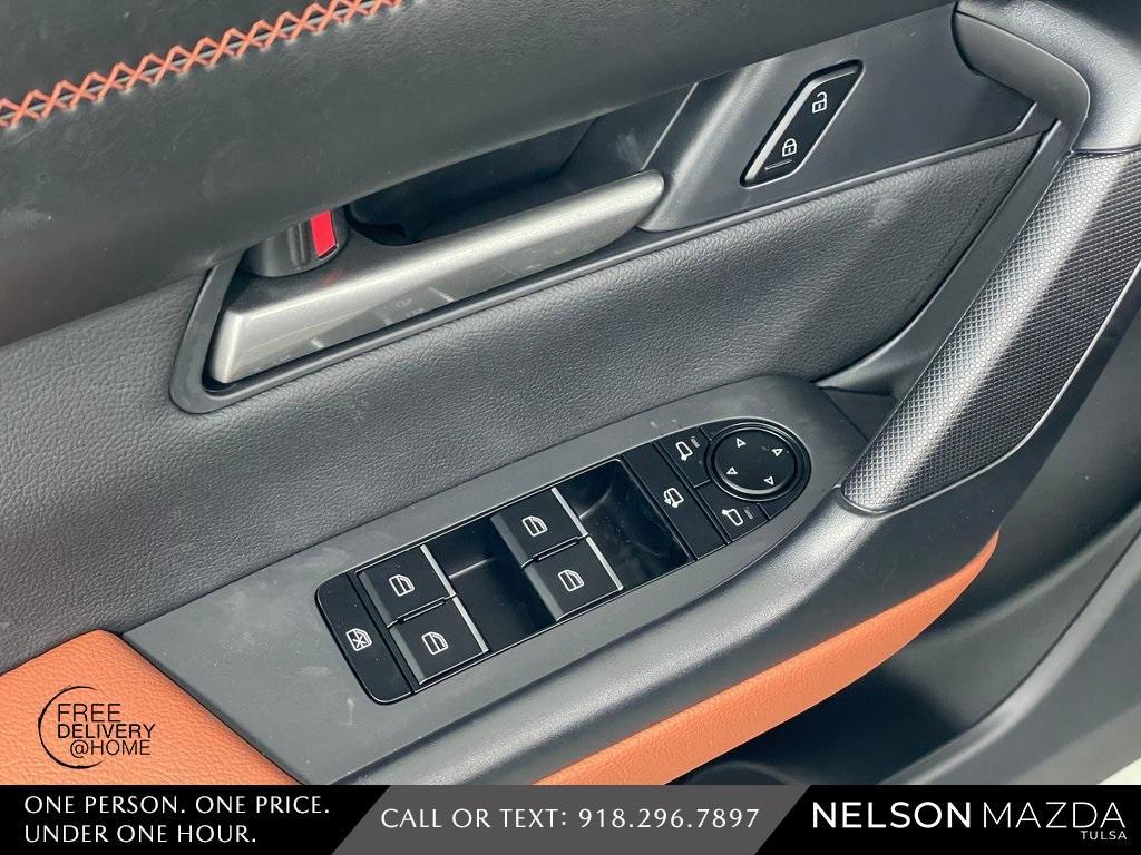 new 2025 Mazda CX-50 car, priced at $42,560