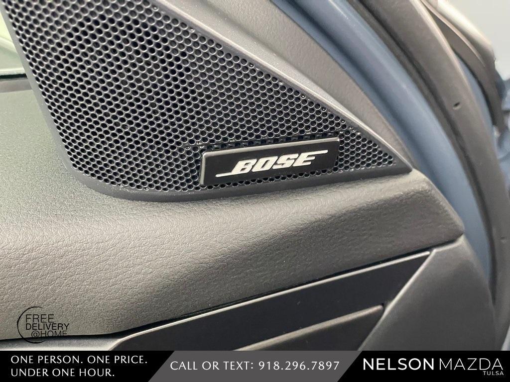 new 2025 Mazda CX-50 car, priced at $42,560