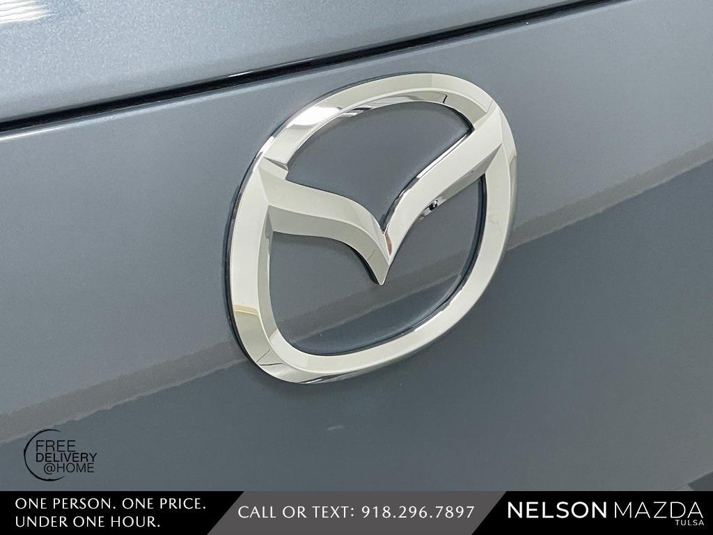 new 2025 Mazda CX-50 car, priced at $42,560