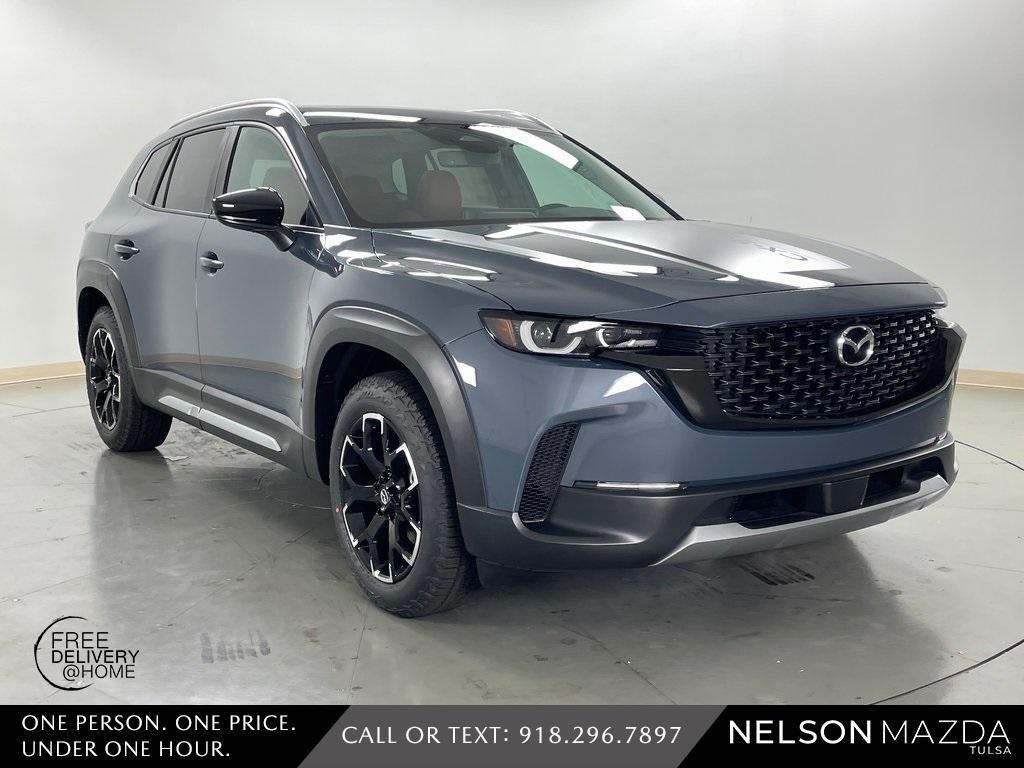 new 2025 Mazda CX-50 car, priced at $42,560