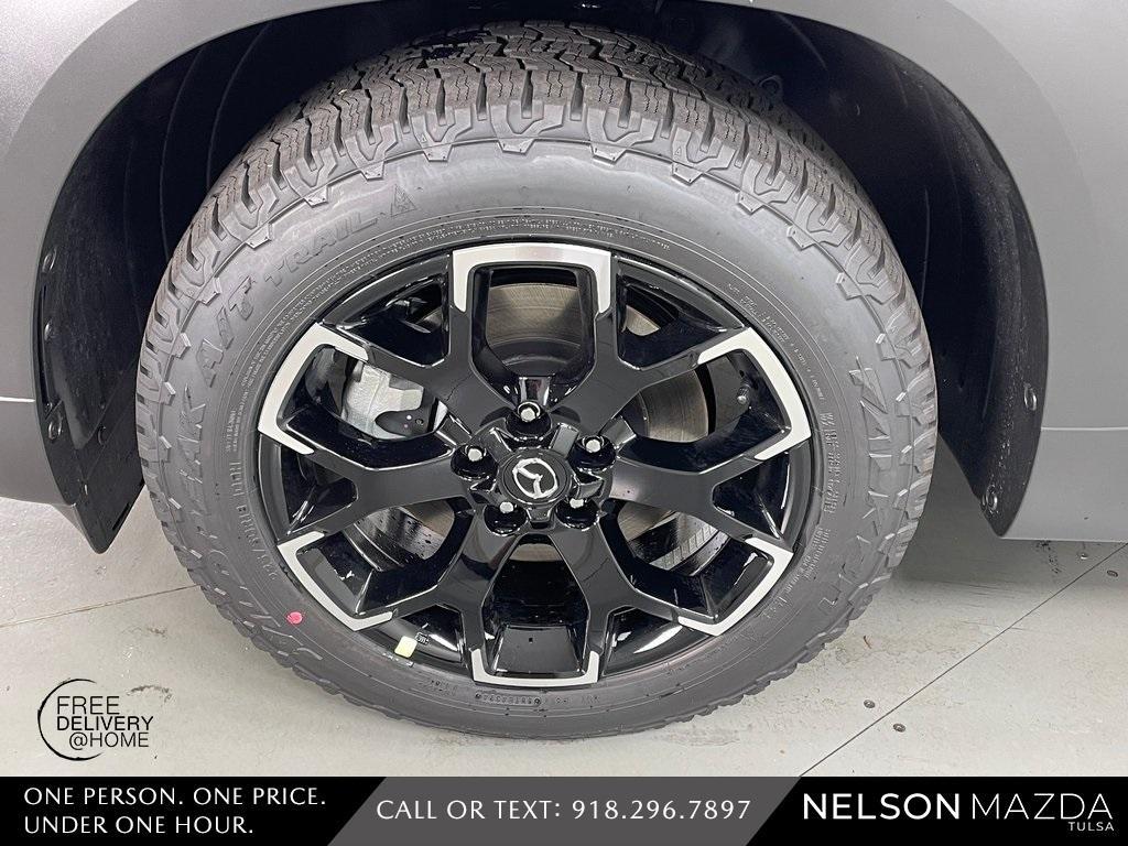 new 2025 Mazda CX-50 car, priced at $42,560