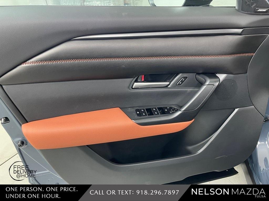 new 2025 Mazda CX-50 car, priced at $42,560