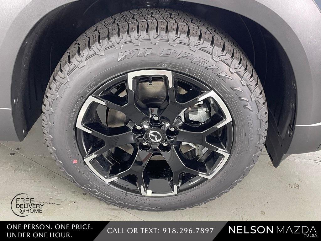 new 2025 Mazda CX-50 car, priced at $42,560