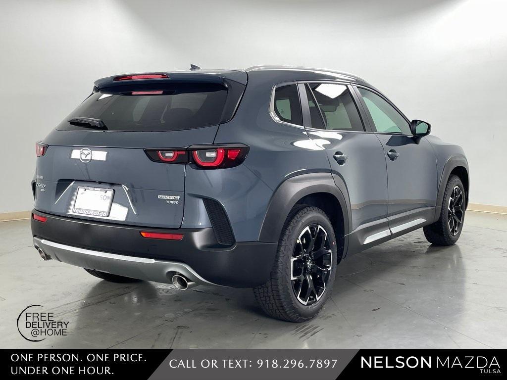 new 2025 Mazda CX-50 car, priced at $42,560