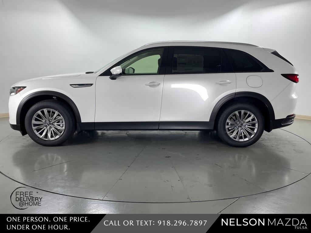 new 2025 Mazda CX-90 car, priced at $41,270