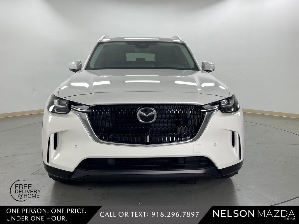 new 2025 Mazda CX-90 car, priced at $41,270