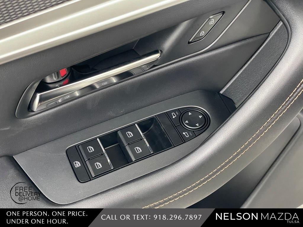 new 2025 Mazda CX-90 car, priced at $41,270