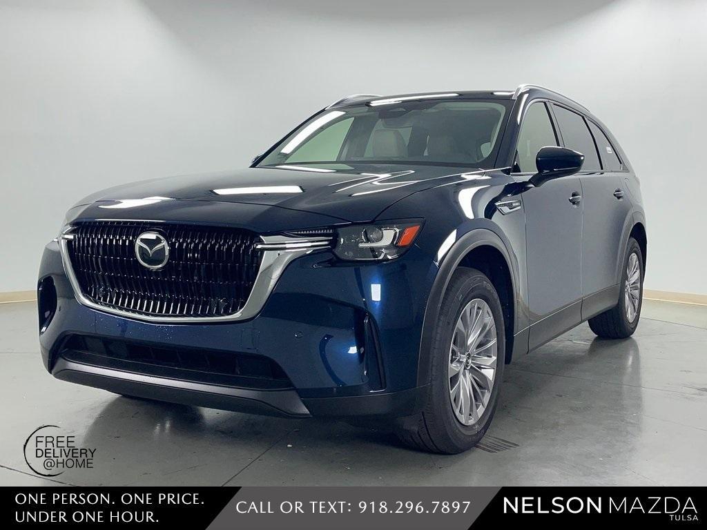 new 2025 Mazda CX-90 car, priced at $41,600