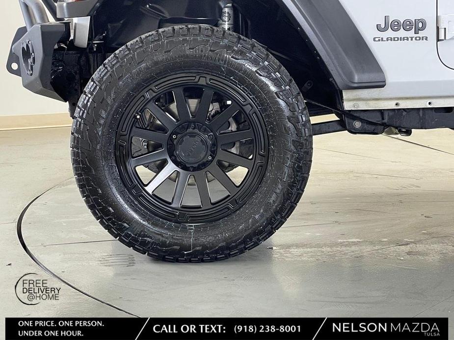 used 2020 Jeep Gladiator car, priced at $29,658