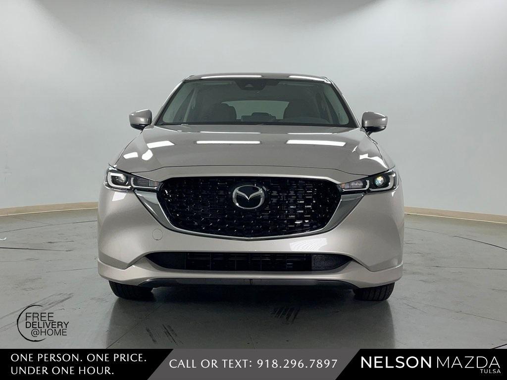 new 2025 Mazda CX-5 car, priced at $31,520