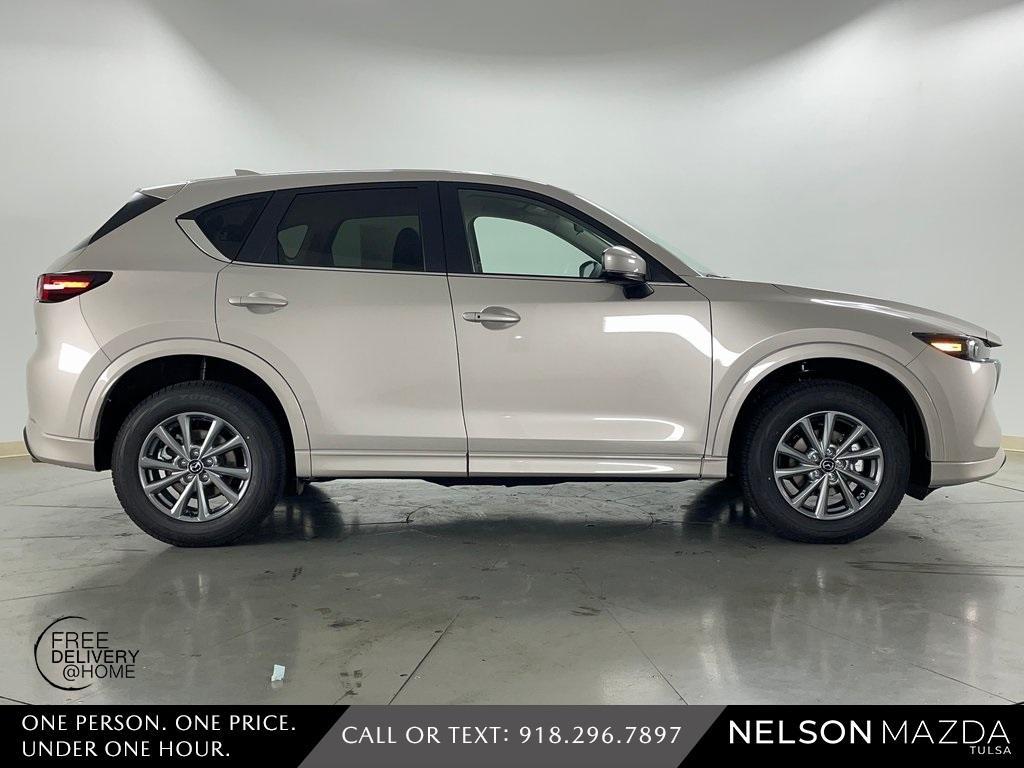 new 2025 Mazda CX-5 car, priced at $31,520