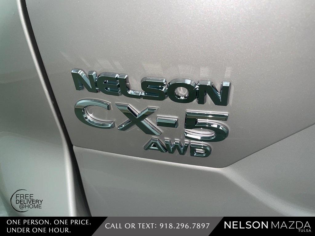new 2025 Mazda CX-5 car, priced at $31,520
