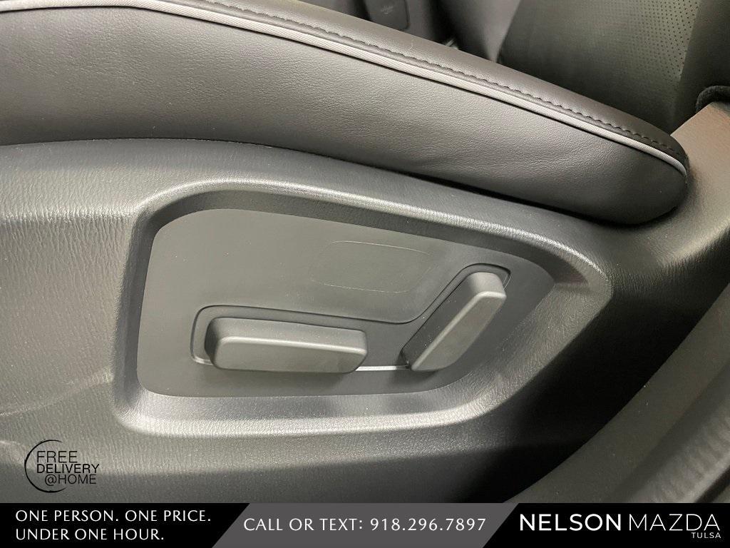 new 2025 Mazda CX-5 car, priced at $31,520