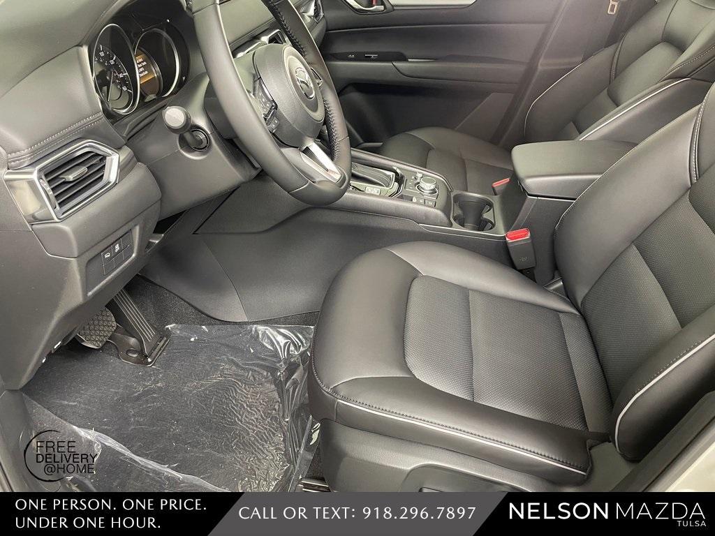 new 2025 Mazda CX-5 car, priced at $31,520