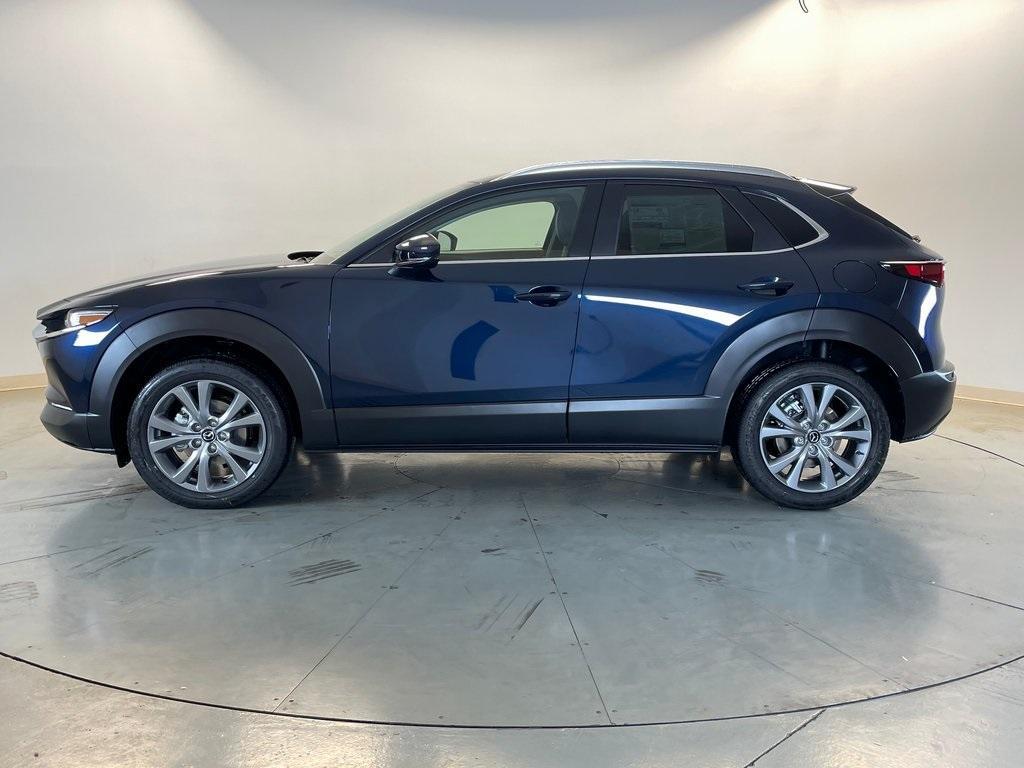 new 2025 Mazda CX-30 car, priced at $29,260