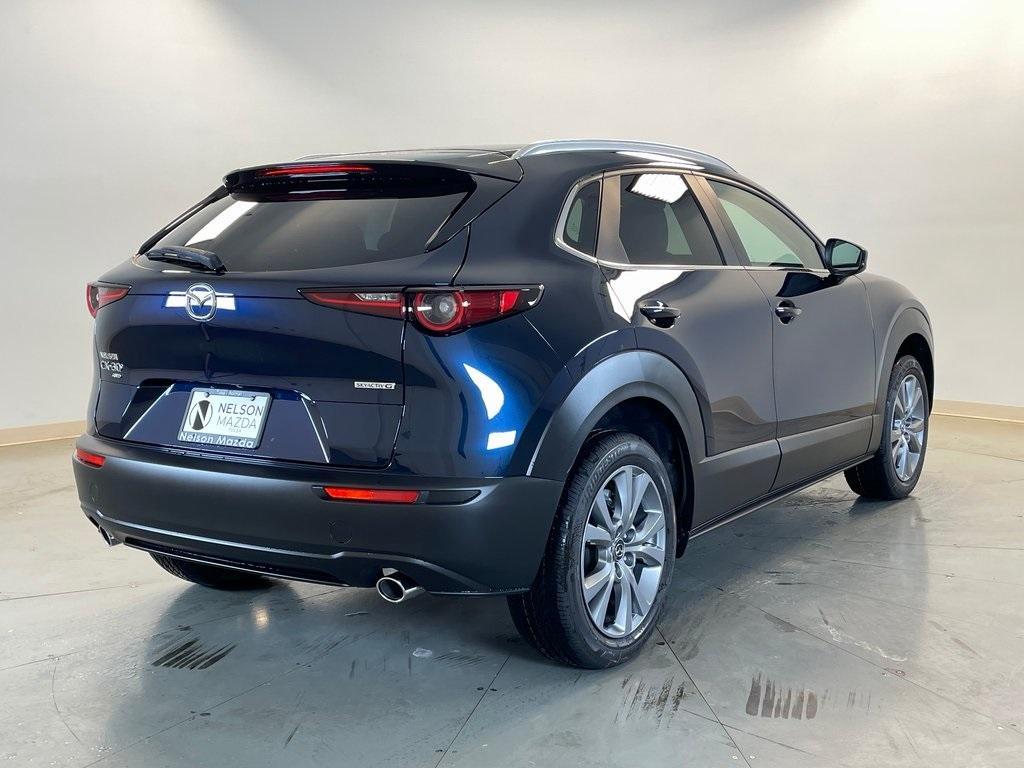 new 2025 Mazda CX-30 car, priced at $29,260