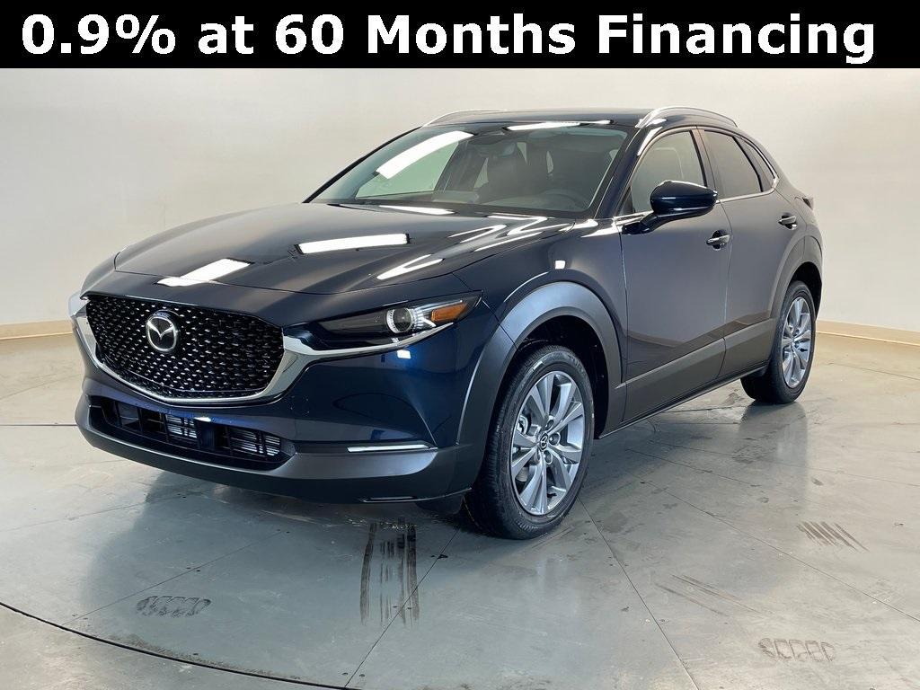 new 2025 Mazda CX-30 car, priced at $30,560