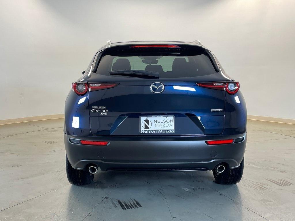 new 2025 Mazda CX-30 car, priced at $29,260