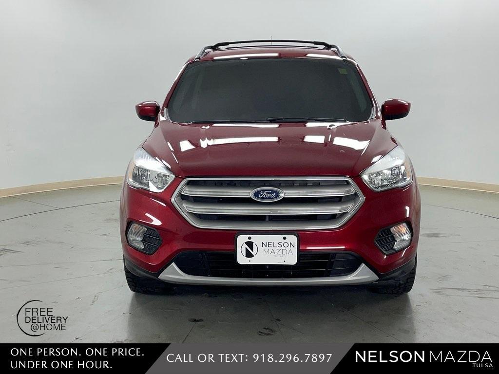 used 2018 Ford Escape car, priced at $13,426