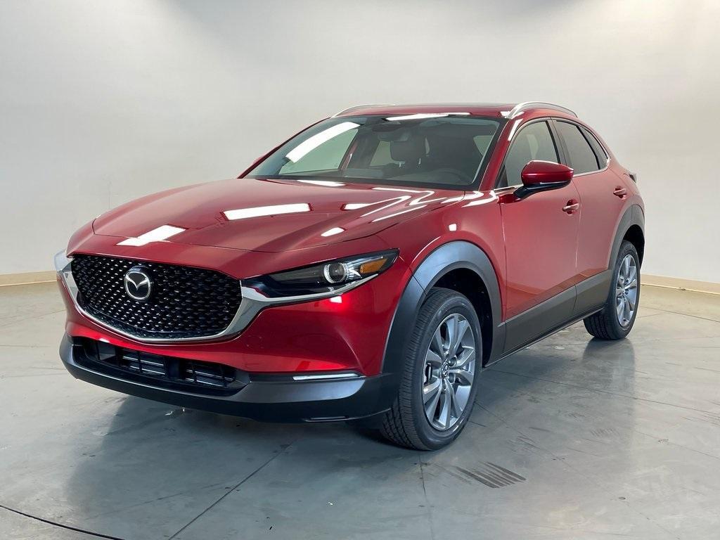 new 2025 Mazda CX-30 car, priced at $29,705