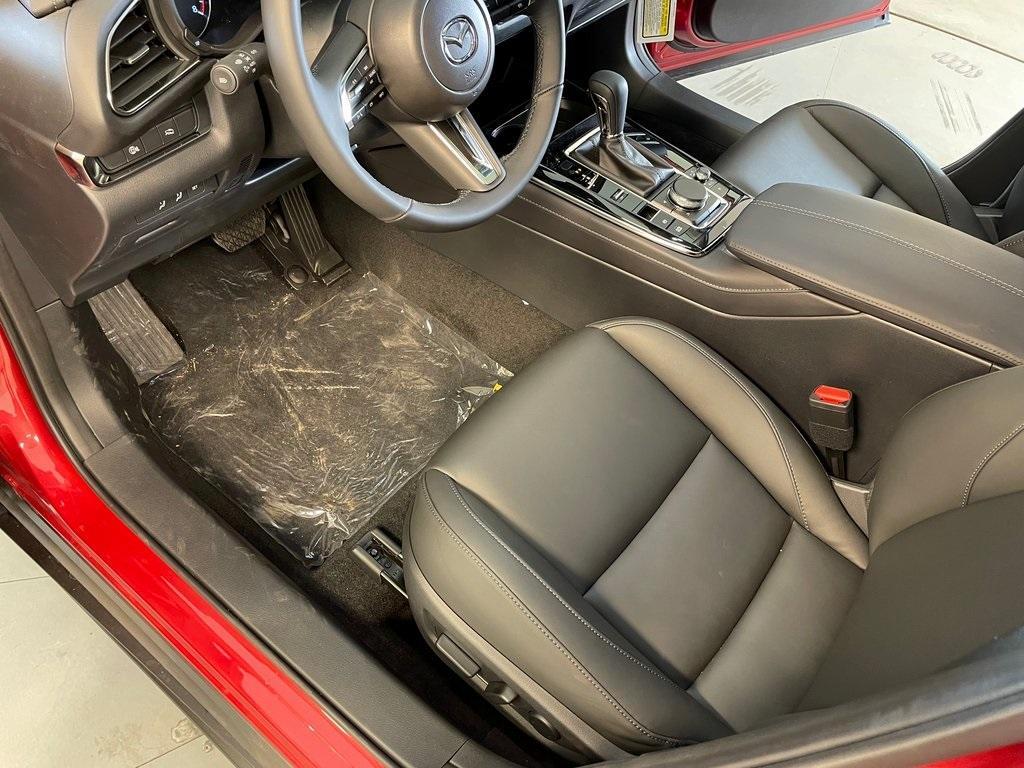 new 2025 Mazda CX-30 car, priced at $29,705