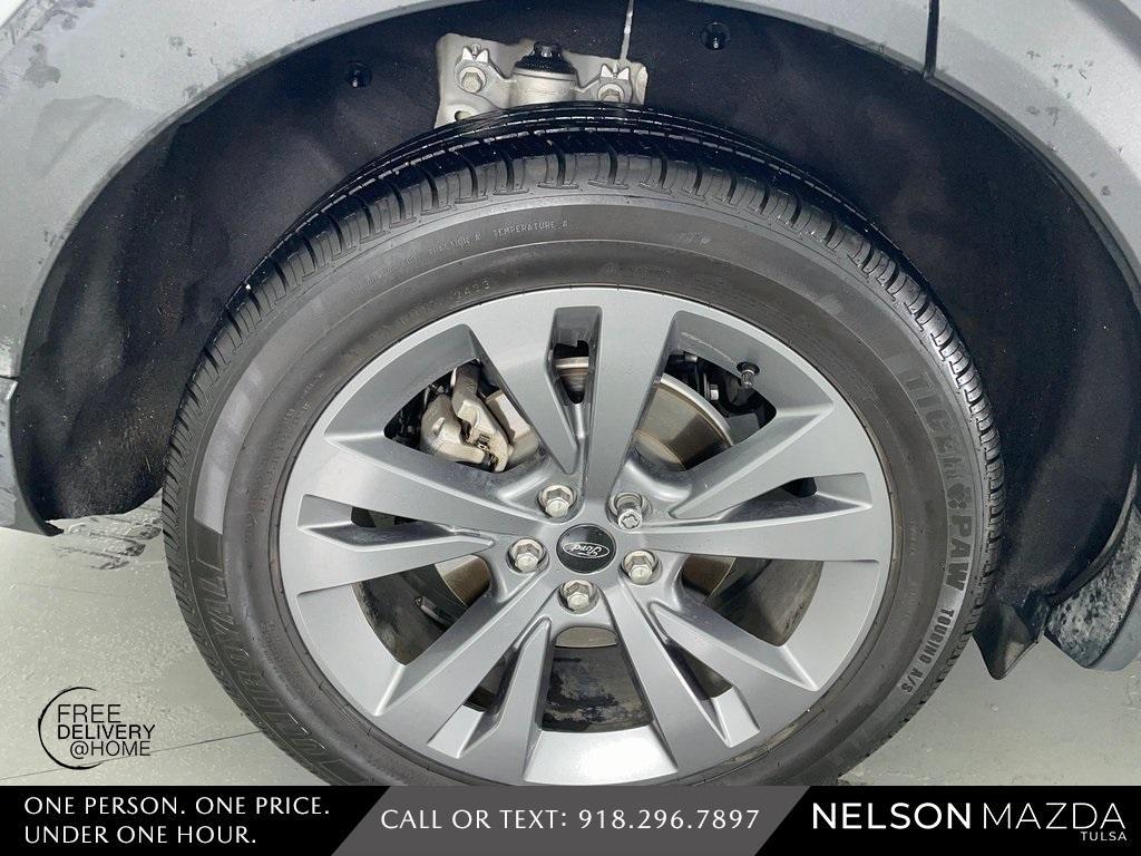 used 2022 Ford Explorer car, priced at $24,814