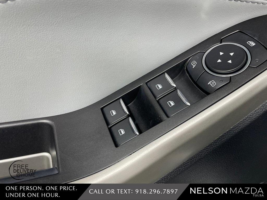 used 2022 Ford Explorer car, priced at $24,814