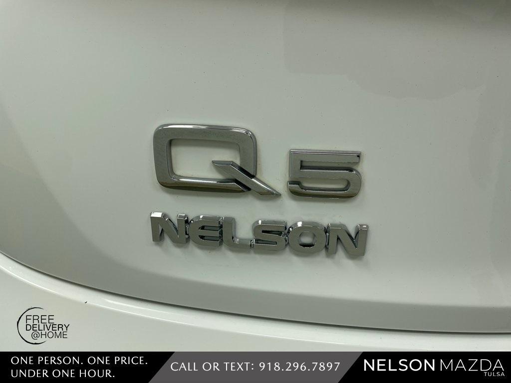 used 2018 Audi Q5 car, priced at $19,673