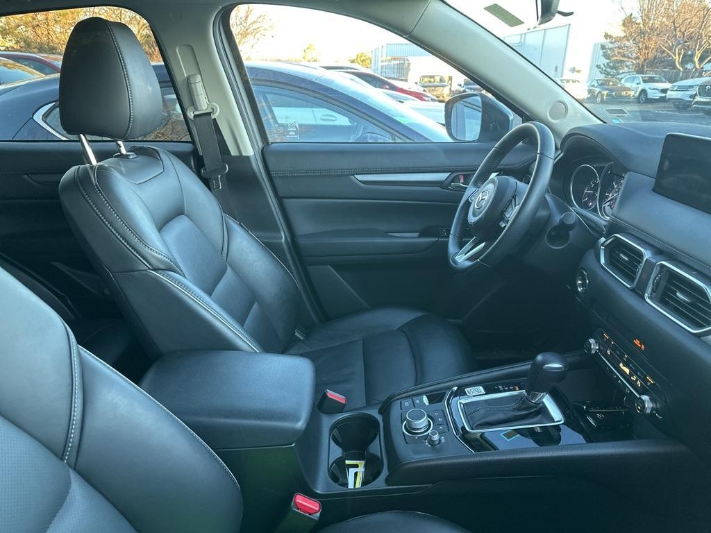 used 2024 Mazda CX-5 car, priced at $26,341