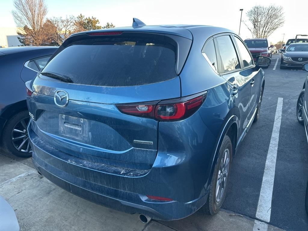 used 2024 Mazda CX-5 car, priced at $26,341