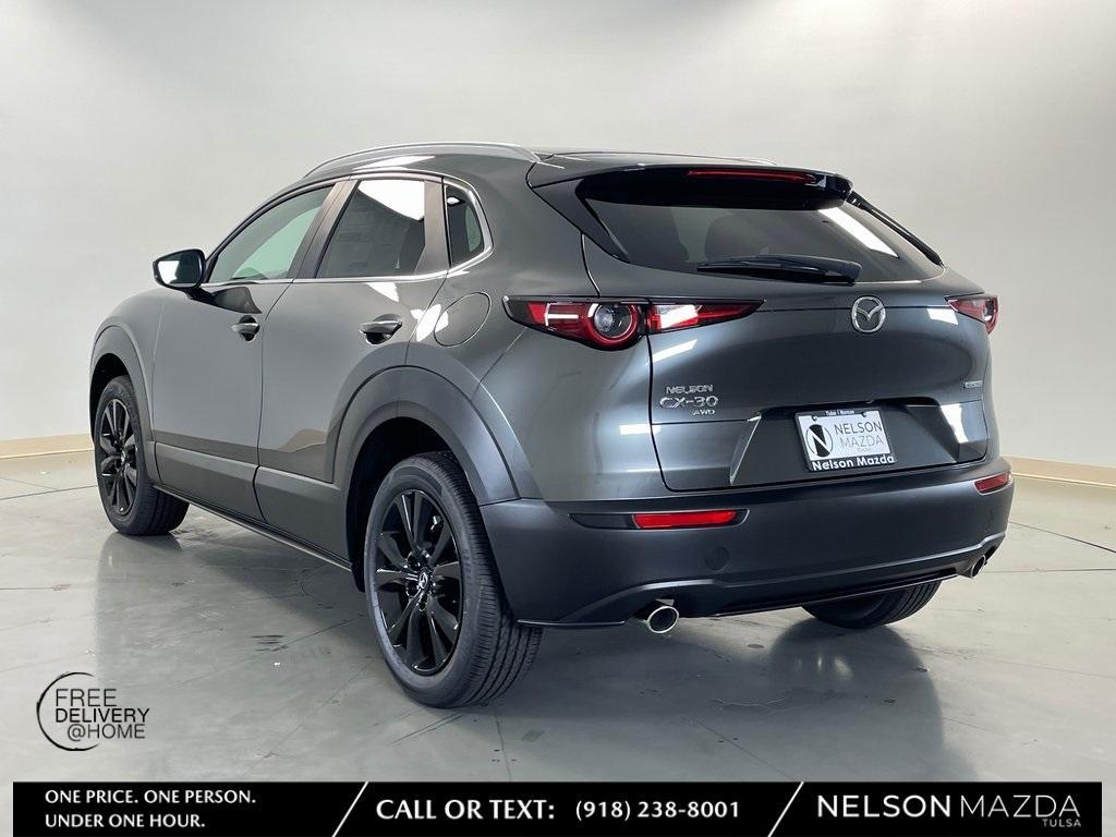 new 2025 Mazda CX-30 car, priced at $27,431