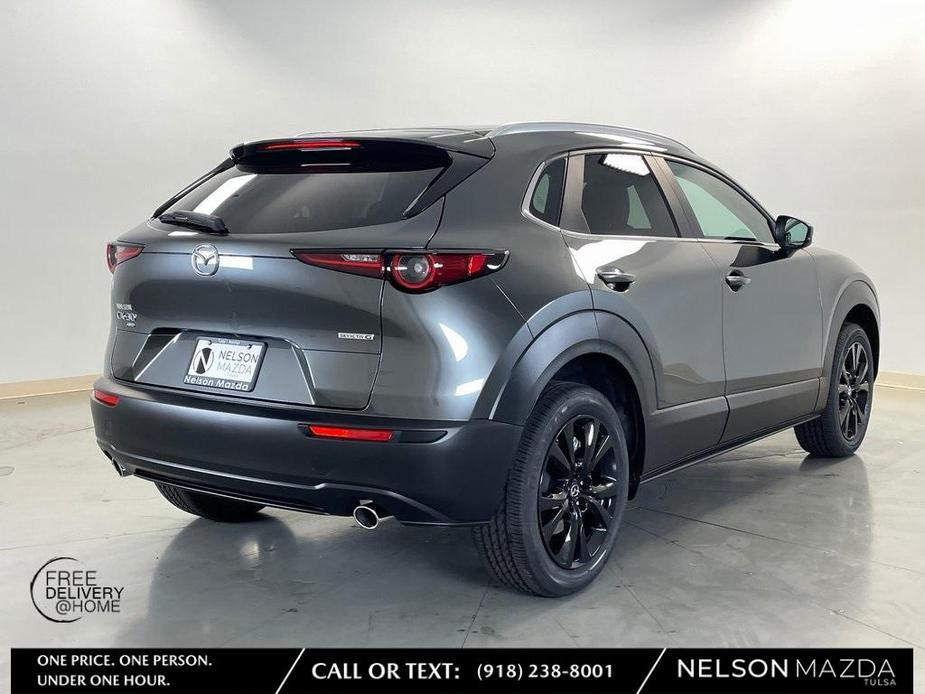 new 2025 Mazda CX-30 car, priced at $27,431