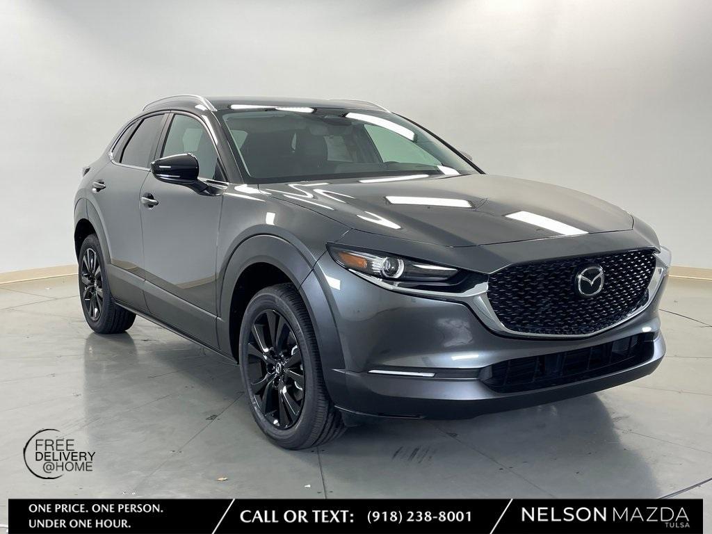 new 2025 Mazda CX-30 car, priced at $27,431