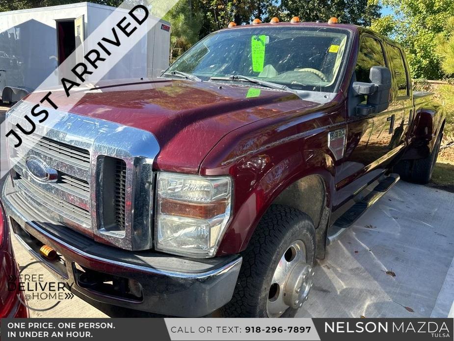 used 2008 Ford F-350 car, priced at $23,178