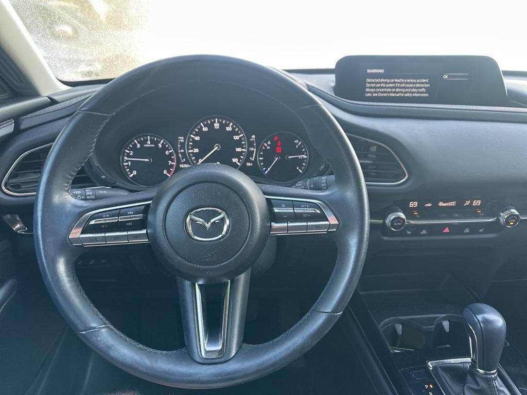 used 2022 Mazda CX-30 car, priced at $25,110