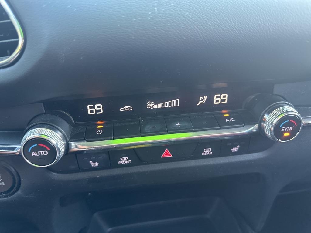 used 2022 Mazda CX-30 car, priced at $25,110