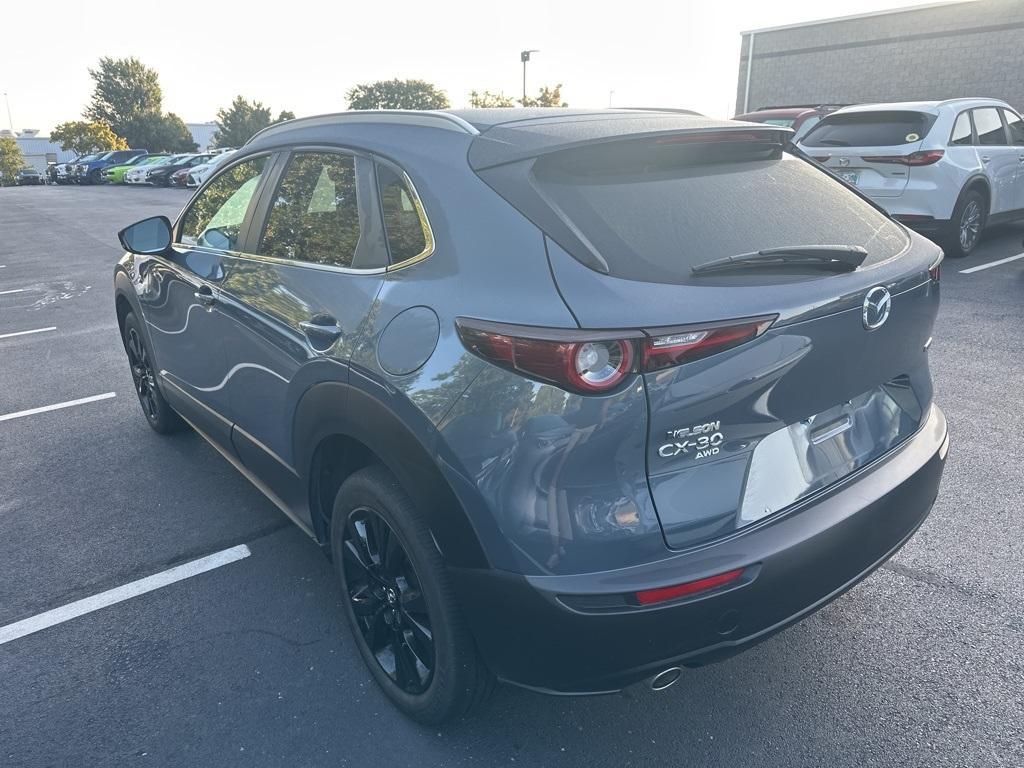 used 2022 Mazda CX-30 car, priced at $25,110
