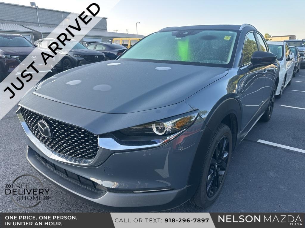 used 2022 Mazda CX-30 car, priced at $25,110