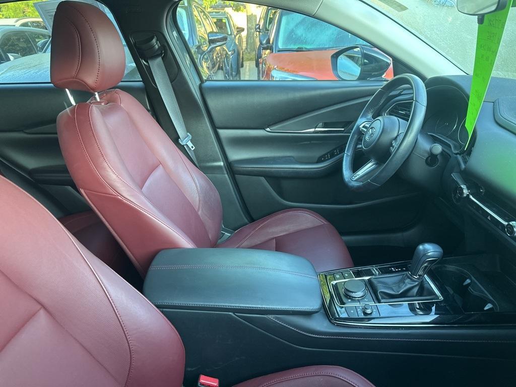 used 2022 Mazda CX-30 car, priced at $25,110