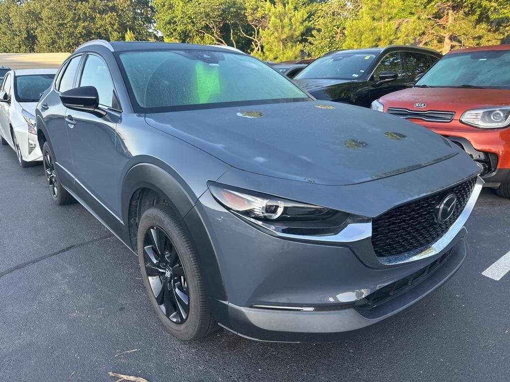 used 2022 Mazda CX-30 car, priced at $25,110