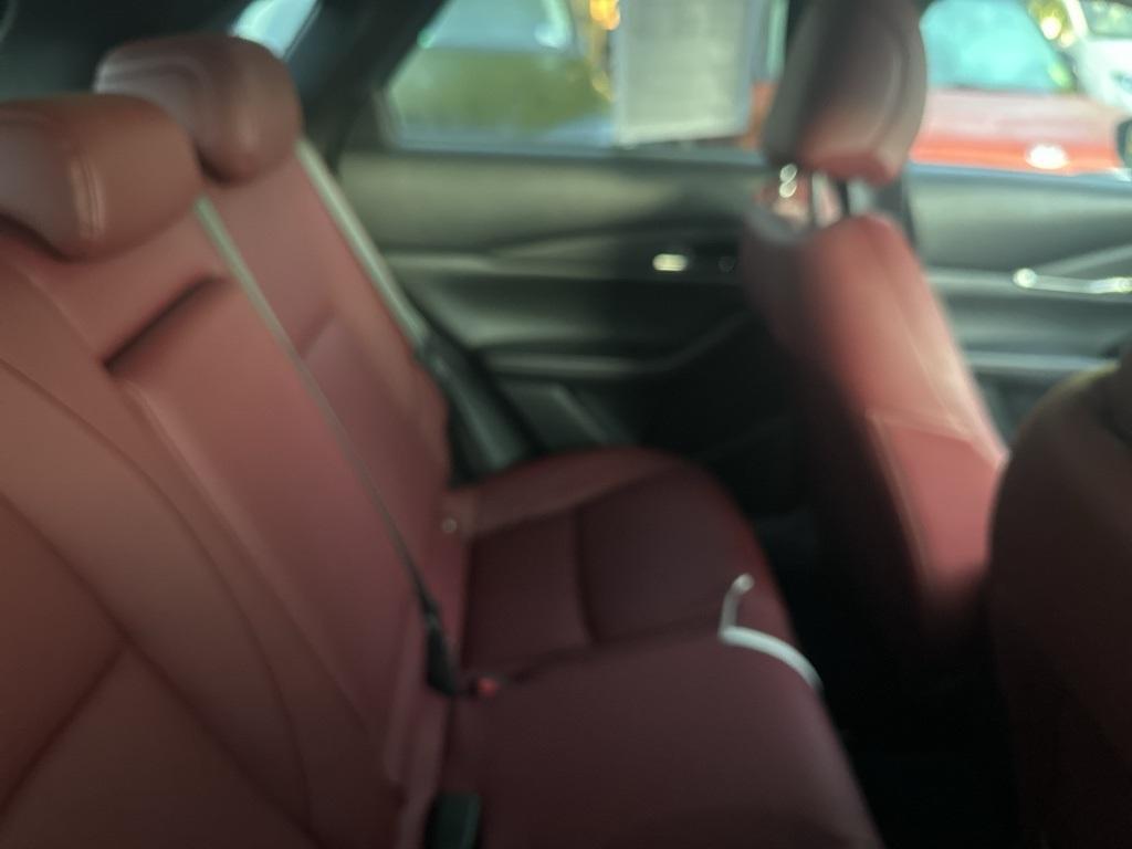 used 2022 Mazda CX-30 car, priced at $25,110