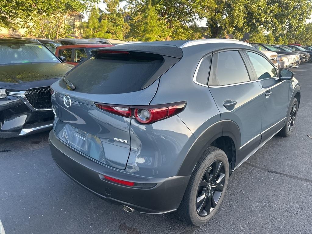 used 2022 Mazda CX-30 car, priced at $25,110