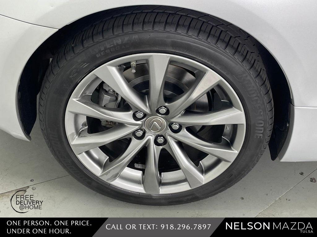 used 2014 Lexus IS 250C car, priced at $17,709