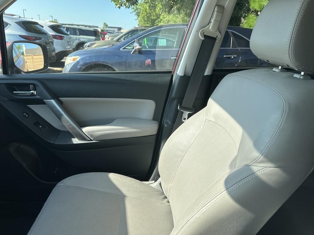 used 2015 Subaru Forester car, priced at $14,994