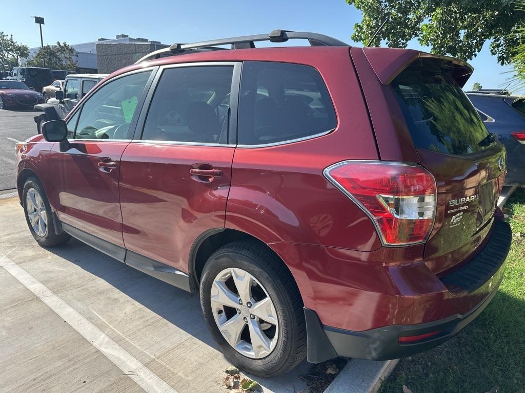 used 2015 Subaru Forester car, priced at $14,994