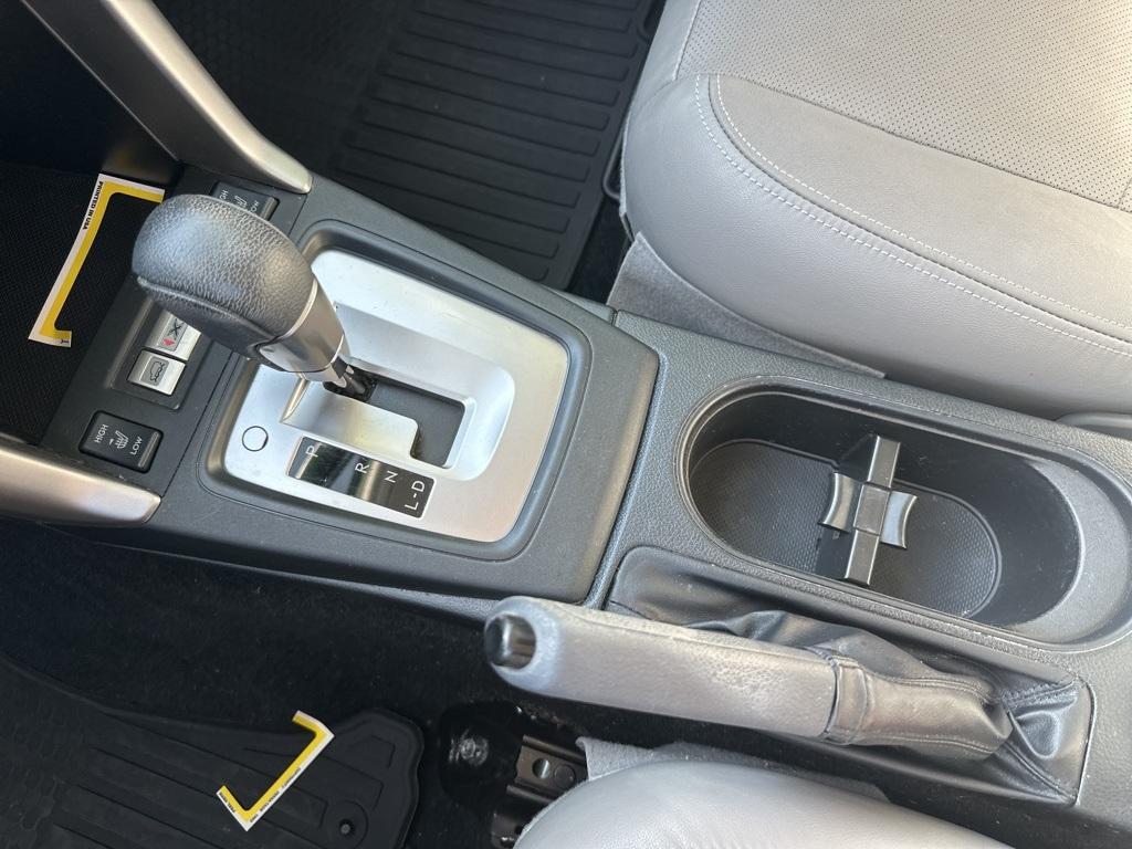 used 2015 Subaru Forester car, priced at $14,994