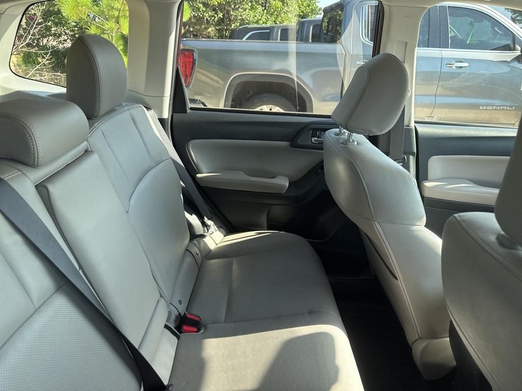 used 2015 Subaru Forester car, priced at $14,994