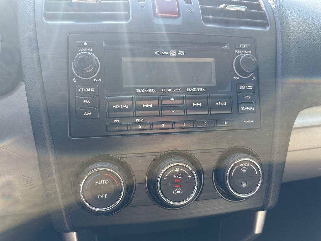 used 2015 Subaru Forester car, priced at $14,994